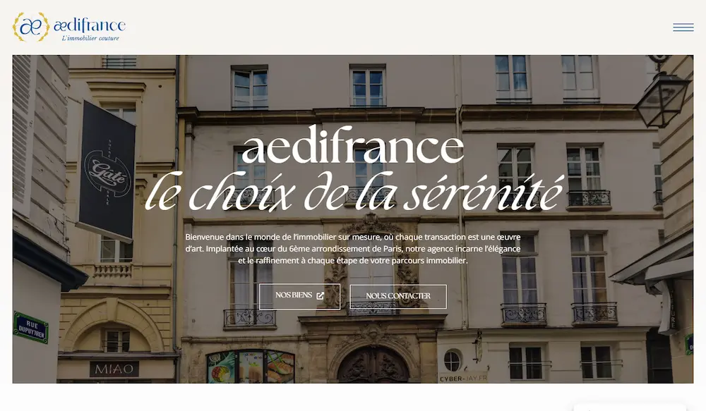 Agence-immobilière-sur-mesure-à-Paris-6e-aedifrance