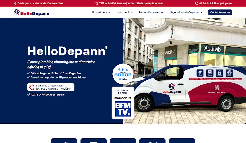 HelloDepann
