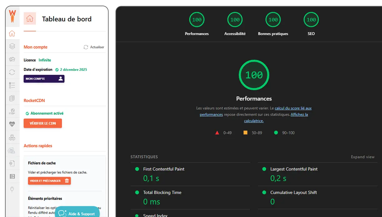 Optimisation technique et contenu pour le SEO à Nice